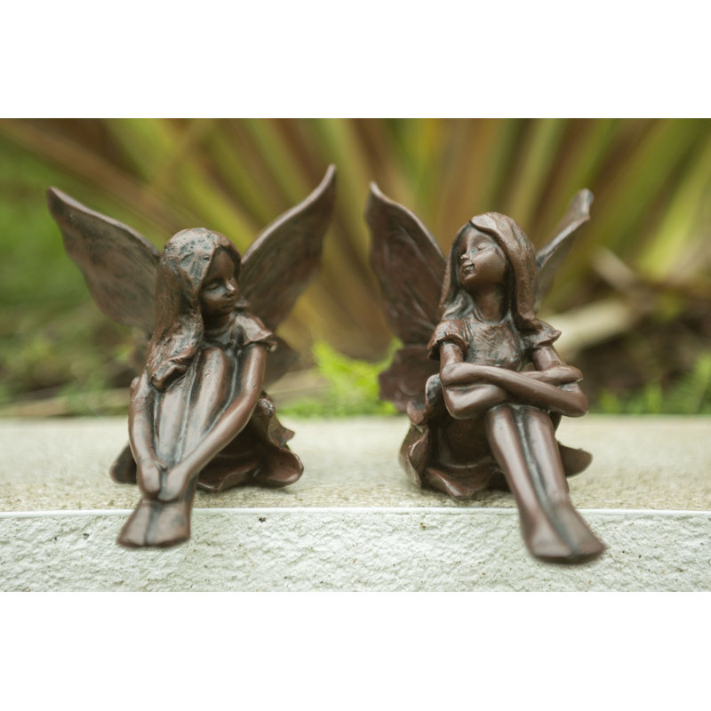 Nara Fairies Plastic Garden Statue