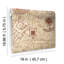 Papier peint adhésif Harry Potter Marauder Map