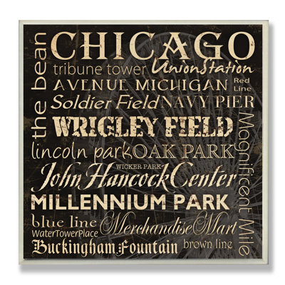 Ehme " Chicago Landmarks "