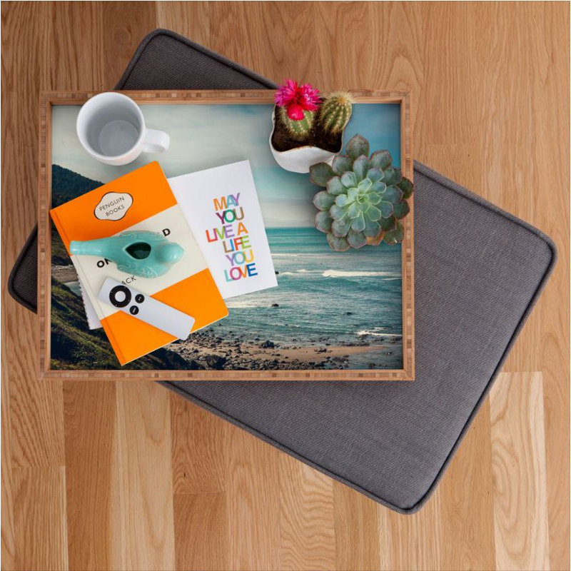 Solid Wood Tray