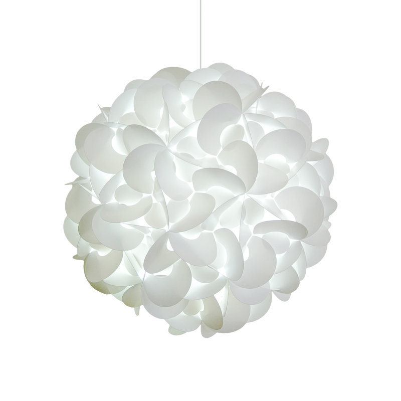 Luminaire suspendu Akari Lanterns Lanterns, H 18 po x l 18 po