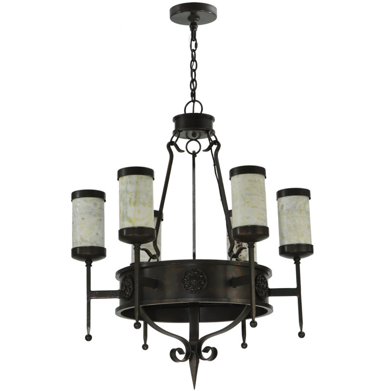 6 - Light Chandelier
