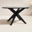 Alameda 53" Outdoor Round Dining Table-706507265