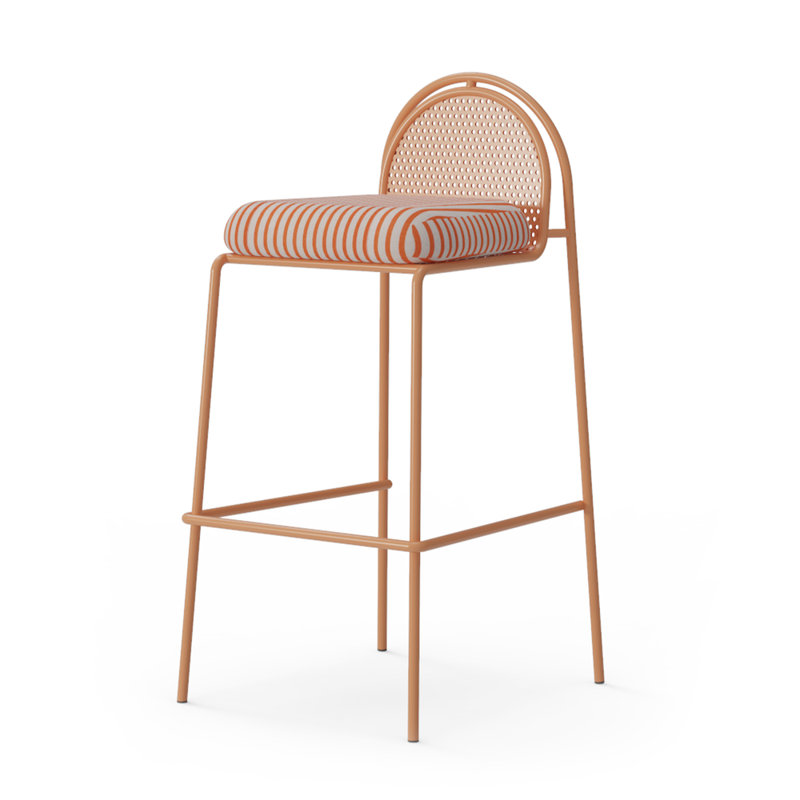 Chaise de bar Riviera