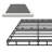 Jianglin 5'' Metal Box Spring-822690407