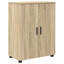 Bathroom Storage Furniture Set-447713300
