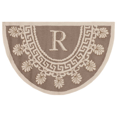 Klucevsek Personalizable Outdoor Doormat