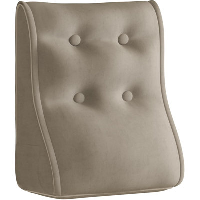 20 in Bed Headboard Pillow