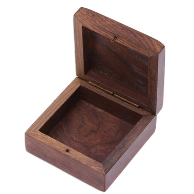 Sidell Wooden Decorative Box