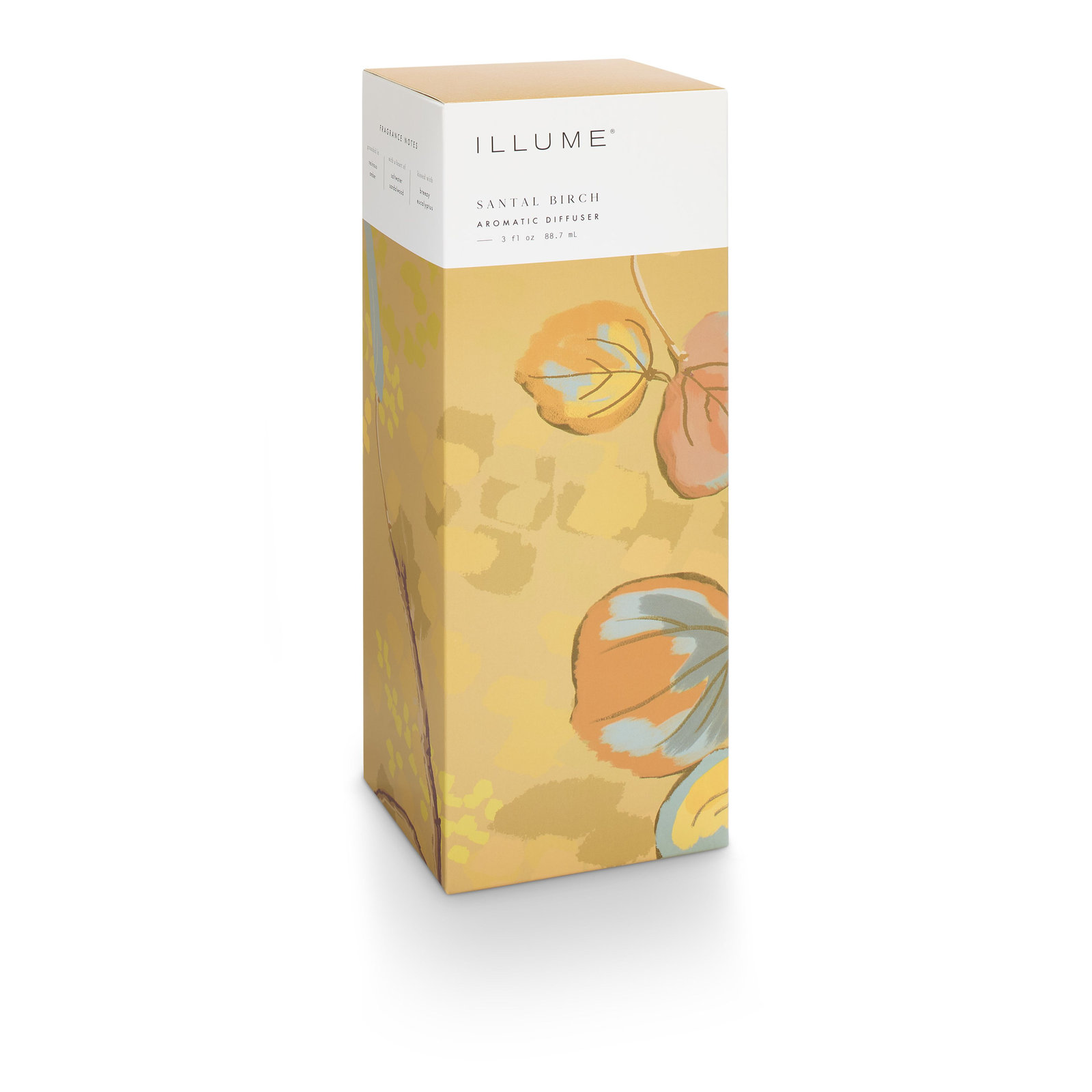 Terra Tabac Reed Diffuser, Rhubarb Honey