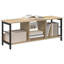 102cm W Steel Etagere Bookcase-1083320751-1083320745