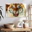 Tigre furieux Brampt-108696332