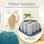 Serenity Hybrid Pocket Sprung and Memory Foam Mattress-66148513