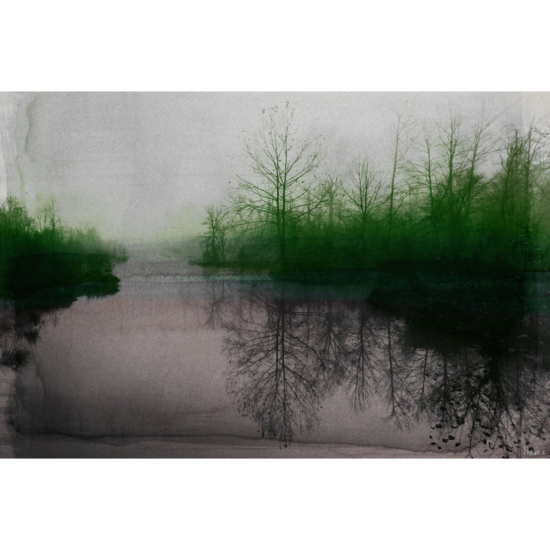 Parvez Taj - Wrapped Canvas Print, 101cm H x 152cm W