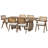 Clotee Dining Set-2021046763