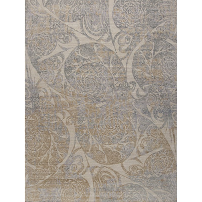 Art Tec Hand Knotted Indoor Rug