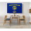 «Oregon State Flag», impression sur toile tendue-1352552417