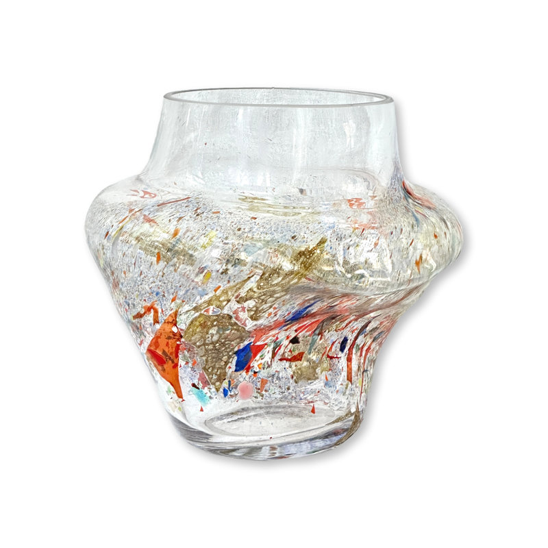 Glass Table Vase
