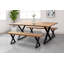 Table de salle à manger Kincy-403694254-403694255