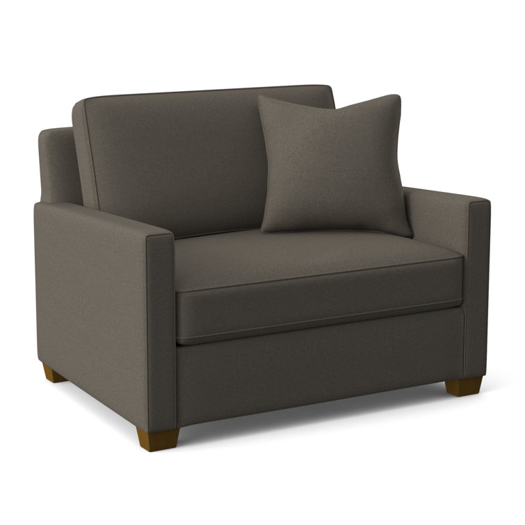 Nicklaus Upholstered 49'' Sleeper Sofa
