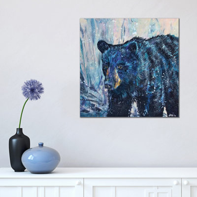 Lindsey Dahl - Wrapped Canvas Painting
