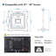 Amaranta Symple Stuff Single Screen Wall Mount