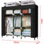 Armoire portative 65 po Canace-659858677