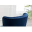 Chaise d'appoint contemporaine tapissée-1747022591
