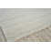 Merino Wool Area Rug in Silver
