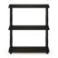 Silas 74.9 cm H x 59.9 cm W Etagere Bookcase