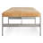 Daybench Genuine Leather Upholstered Bench-27322682-94578436-48482364