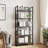 Modern 5 Tiers Bookshelf-1227928625-1236044829