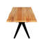 Marlayne Live Edge Acacia Dining Table-447837062