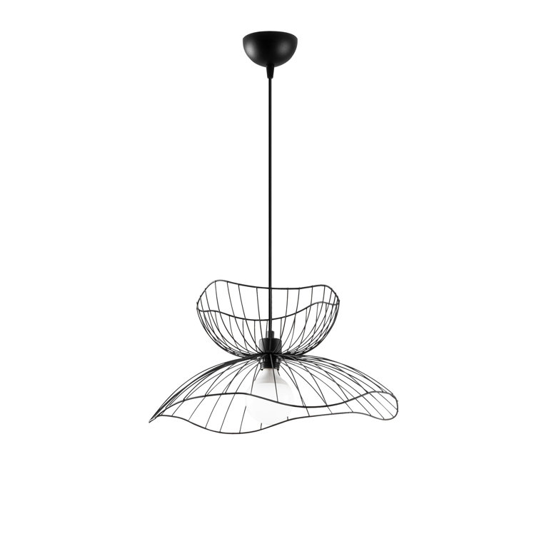 Hehre Geometric Chandelier