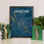 Moscow City Map - No Frame Print-1692221843