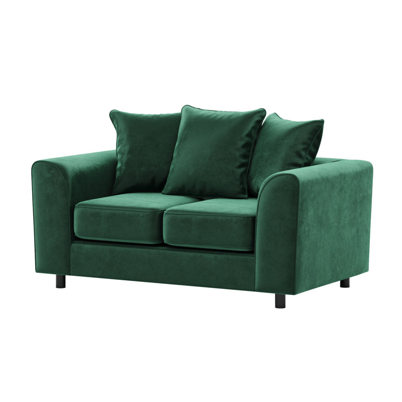 Awn Sofa, Dark Green