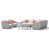 Cast Coral Sunbrella® Plainweave is out of stock selected