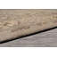 Tapis oriental traditionnel en laine à motif géométrique multicolore touffeté à la main gris-929413699