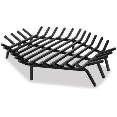 Grille de foyer en fer Idella