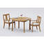Osborne Outdoor Teak Dining Set-1311830247