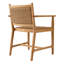 Chaise de salle à manger d'extérieur Pivetti