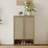 Consiglia Boho Rattan Storage Shoe Cabinet With Adjustable Shelves-509258368-506684373