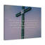 Sons Of God John 1:12 - Wrapped Canvas Print-25368902