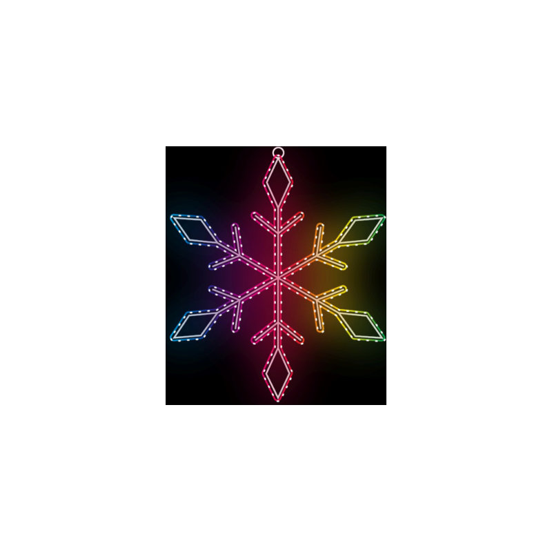 LED Tape Light Sign
