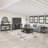 Huckins Single Coffee Table-1084395217