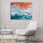 Citation artistique «Tout ce qui me tue, me fait me sentir en vie». Toile tendue par Ryan Tedder Gallery-59247455