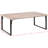 Lou-Anne Solid Wood Top Coffee Table