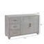 Brandi 127cm Wooden Sideboard for Living Room Furniture, 2 Door 3 Drawer Storage Buffet Cabinet