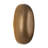 Perle 10-in Vintage Brass dimmable LED Wall Sconce-124959526