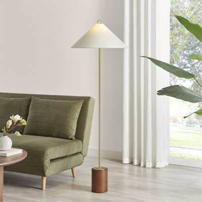 Tandria 158cm Column Floor Lamp